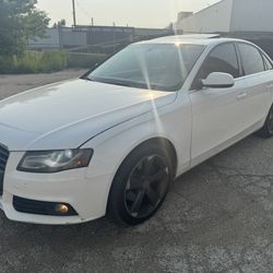 2011 Audi A4