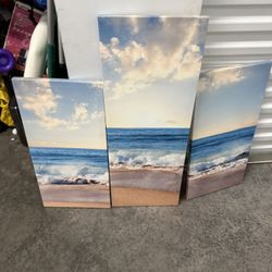 Canvas Decor Frames