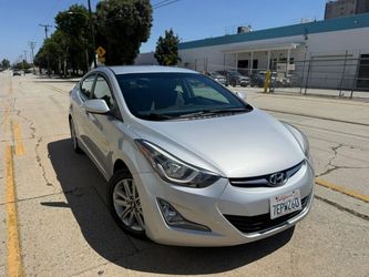 2014 Hyundai Elantra