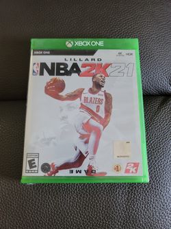 NBA 2K21