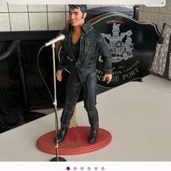 Elvis Doll   16” Tall. 