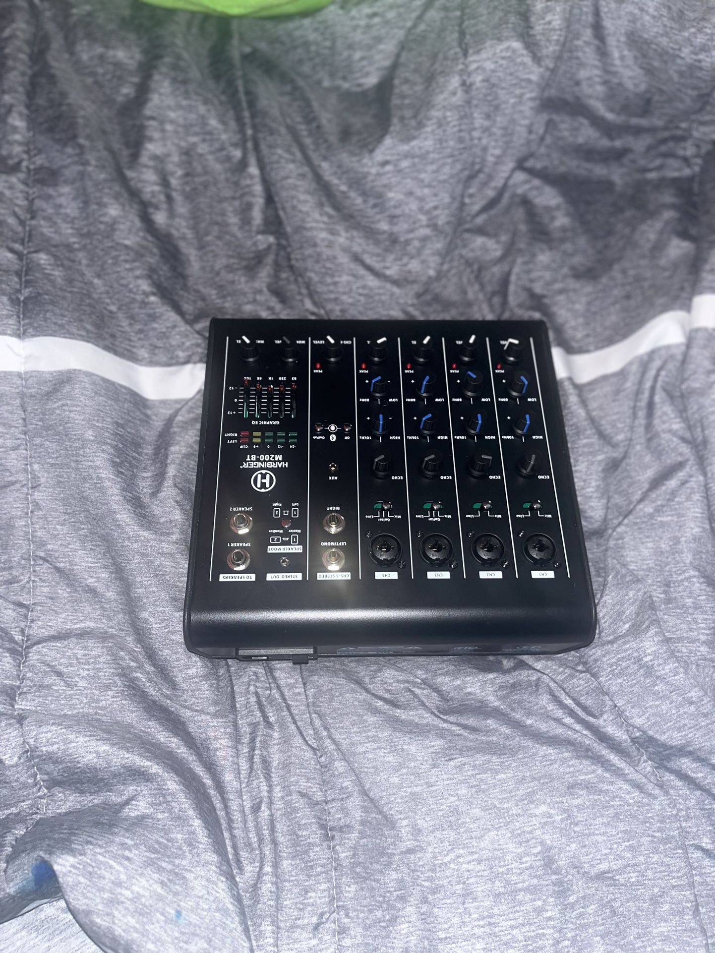 Harbinger Music System