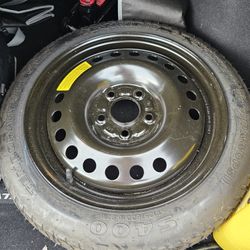Never Used Spare Tirenfor Hyuandia And Kia 16inch Wheel