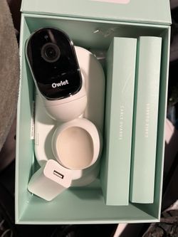 Owlet Camera