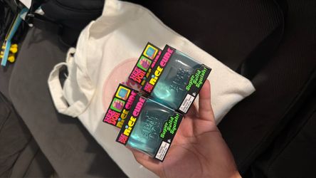 Needoh Nice Cube