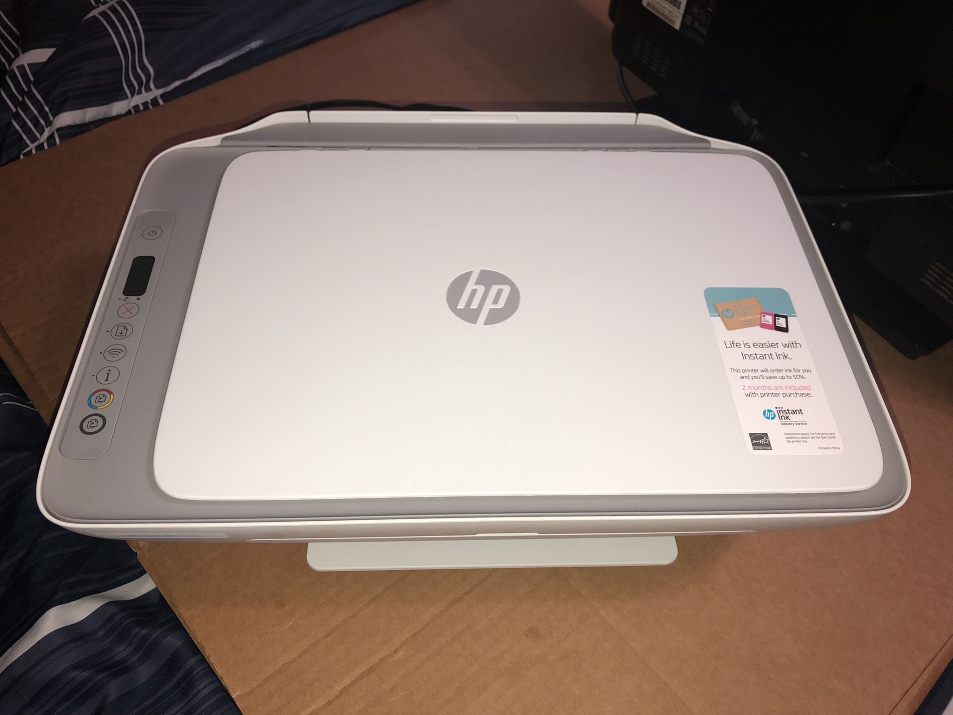 HP DeskJet 2755 (All-In-One) (Brand New)