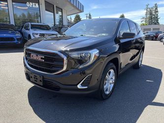 2018 GMC Terrain