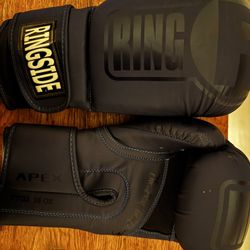 Ringside Boxing Gloves