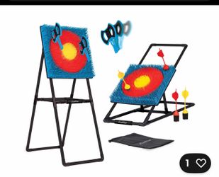 EastPoint Sports Axe & Dart Throw