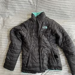 North Face Jacket Coat Girls