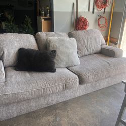 Oversized Sofa