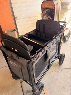 Wonderfold wagon