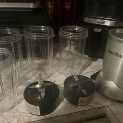Nutribullet Blender 