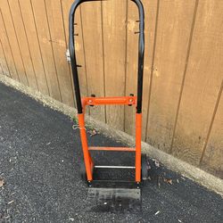 Hand Truck / 4-Wheel Cart