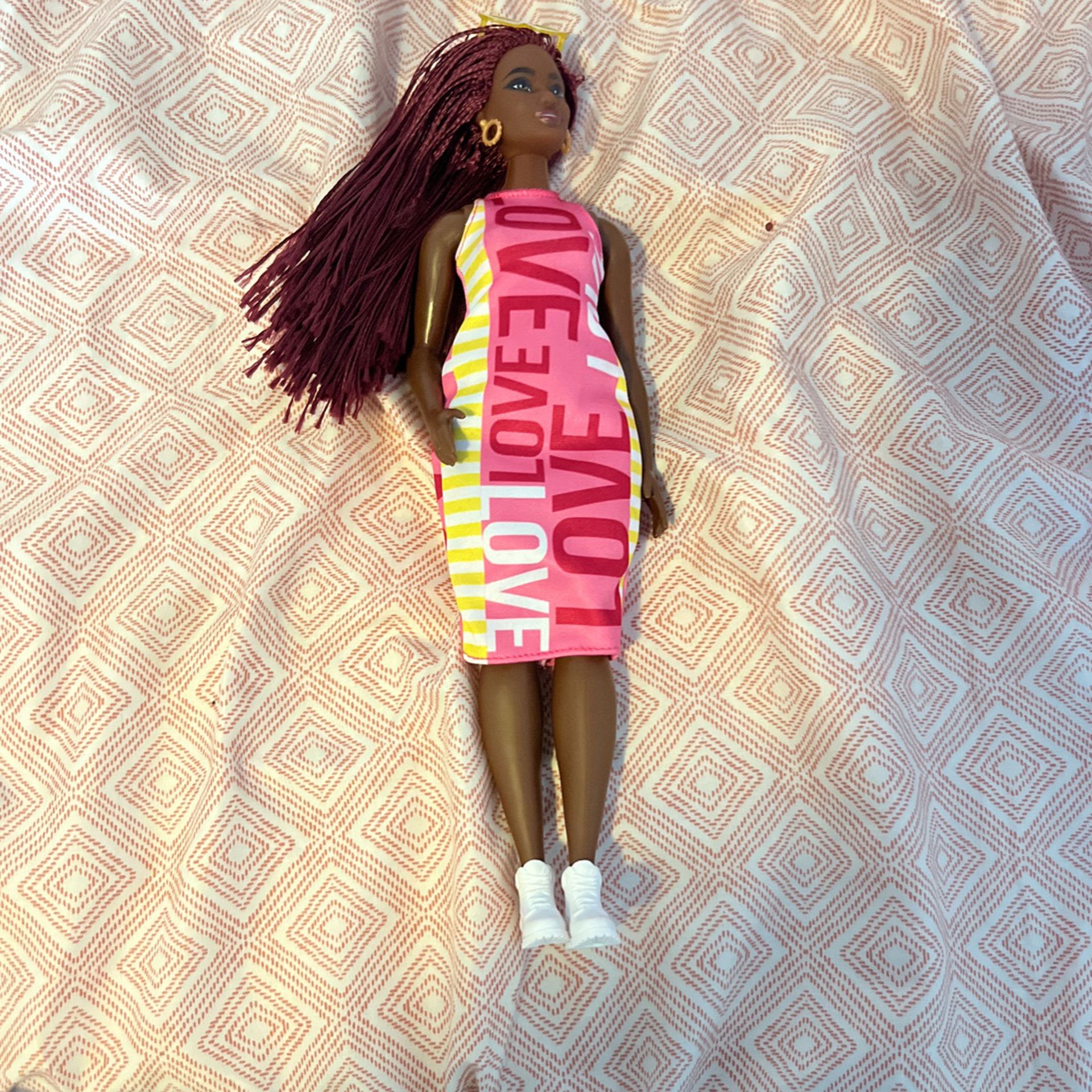 Unique, Brand New, Fashion Nova Barbie Doll