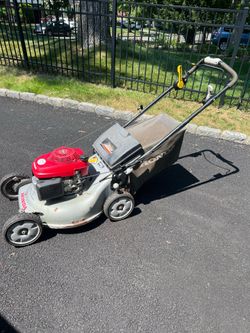 Honda lawnmower