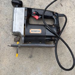 Craftsman jigsaw 