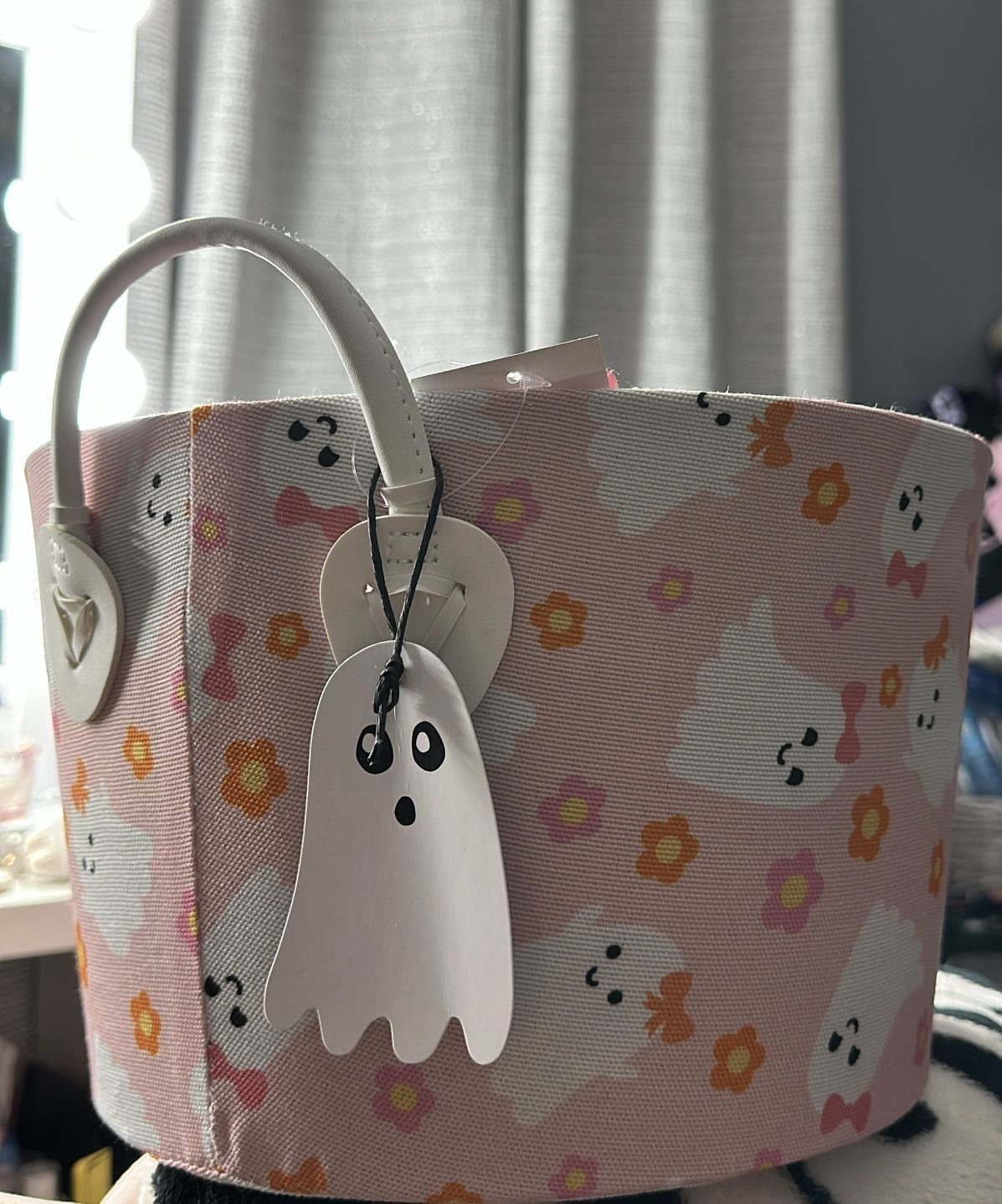 Halloween Basket