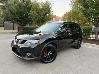 2014 Nissan Rogue