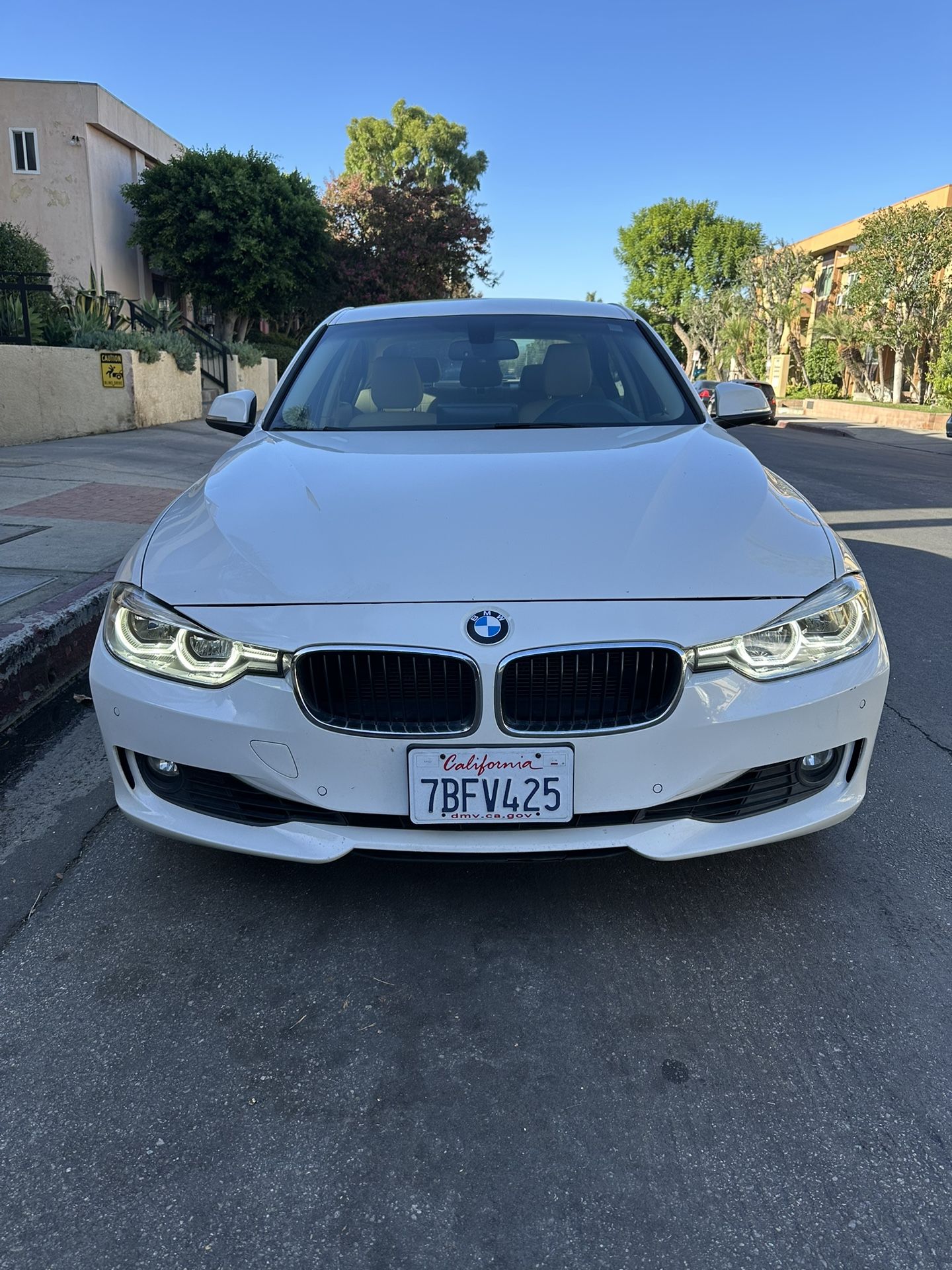 2014 BMW 328i