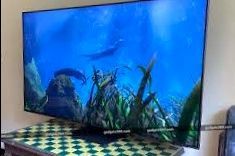 75" 4K Smart TV Samsung