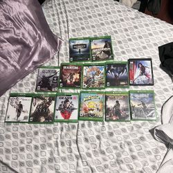 Xbox One Games $75