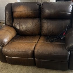 free reclining couch