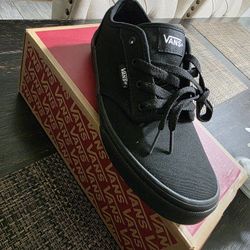 Atwood Vanz All Black