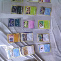 Half Off Pokemon Cards Choose Your Cards