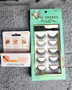 Eye Lashes LUIS TORRES