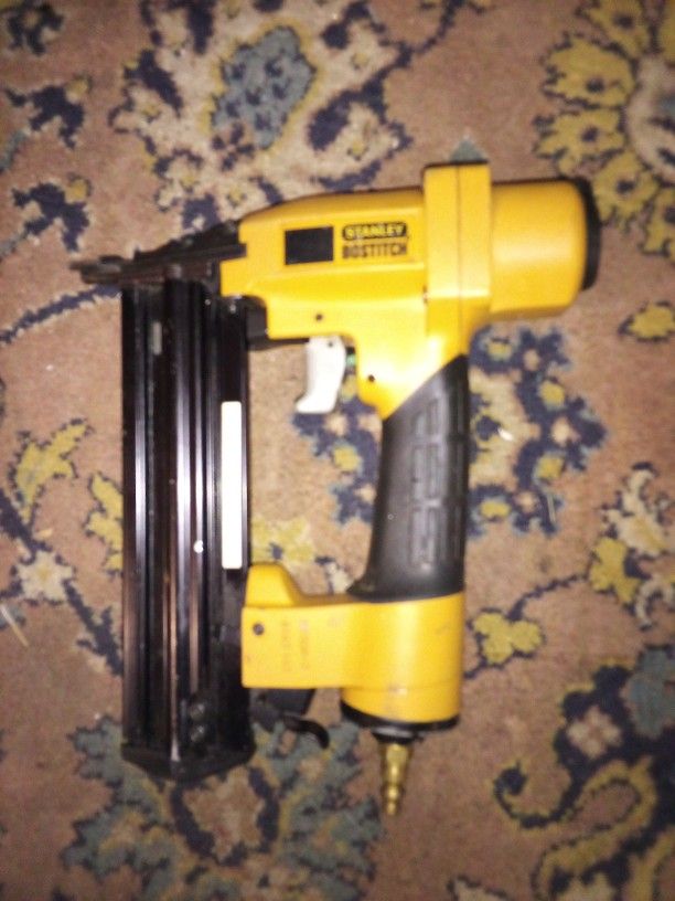 Stanley Bostitch Nail Gun