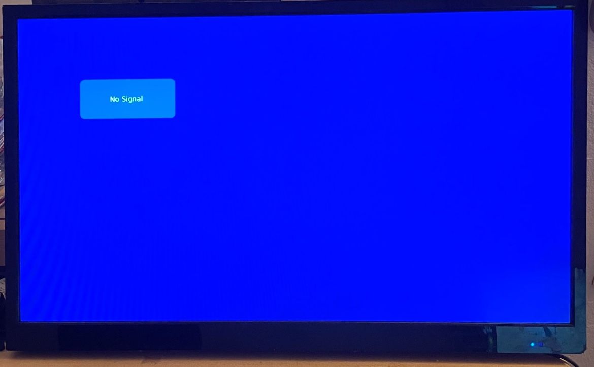 32” TV *READ DESCRIPTION*