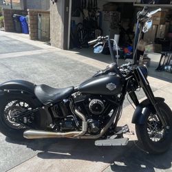 2017 Harley Softail