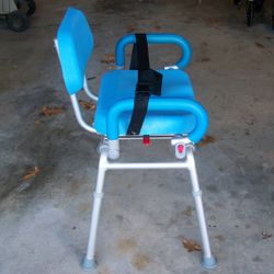 Adjustable Bath Tub Chair 