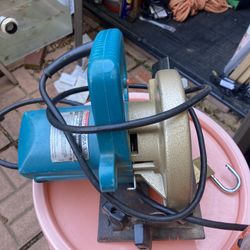 Makita Saw