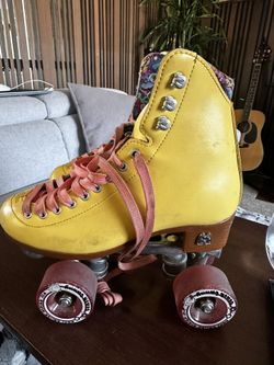 Moxi Roller skates 