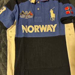 Polo Shirt For Sale Size L 100$