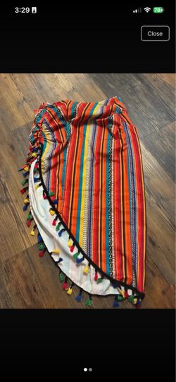 Skirt used large