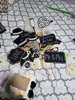 Photo Shoot Props