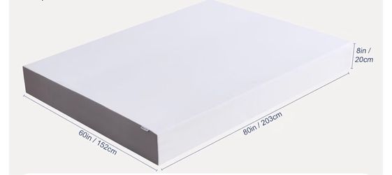 Amazon Basics Queen Mattress ($50)