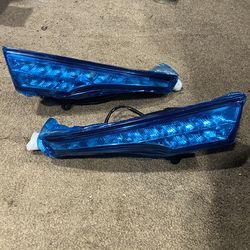 Daytime Running Lights w/ Turn Signal DRL Lamp For Nissan Altima Teana 2013-15