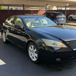 2007 Lexus Es350