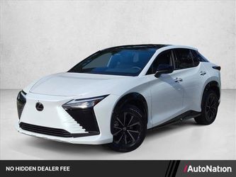 2026 Lexus RZ 450e