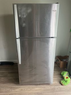 Whirlpool 18.2 Cubic