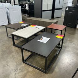 Contemporary Coffee Tables Starting At $65+