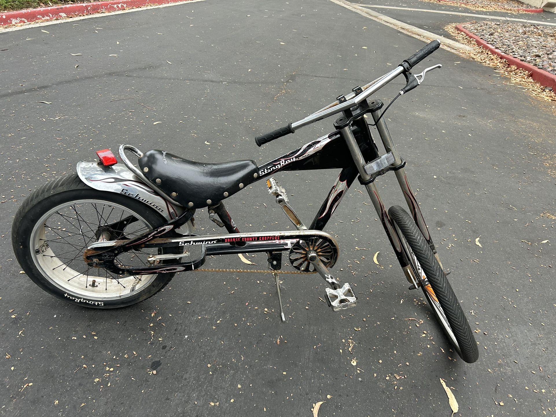Stingray Bike