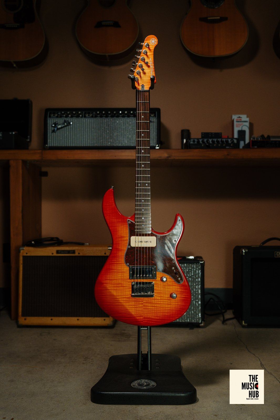 Yamaha Pacifica PAC611HFM