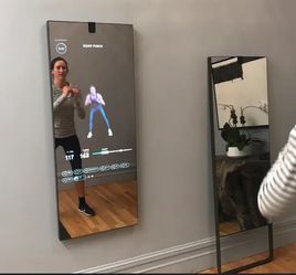 Lululemon Peloton Workout MIRROR 