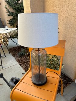 Lamp $20