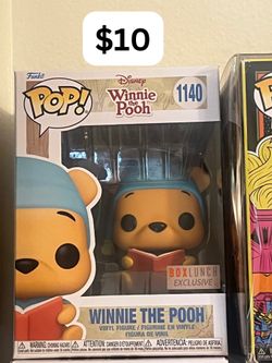 Winnie The Pooh Funko 1140